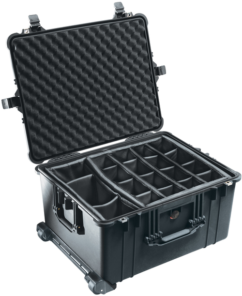 Peli 1620 Case With Dividers SPECIAL OFFER 1