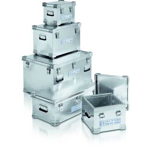 Zarges 45145 K475 Transport And Storage Container Water-Vapour-Proof