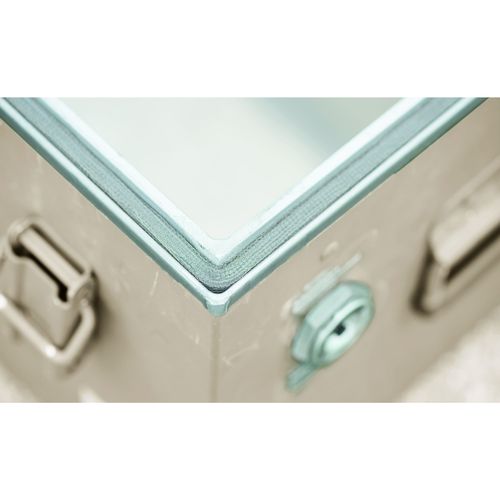 Zarges 45145 K475 Transport And Storage Container Water-Vapour-Proof