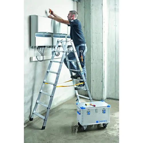 Zarges Eurobox 40701