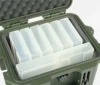 Peli Storm iM2075 Holds Up To 9 DLT / LTO