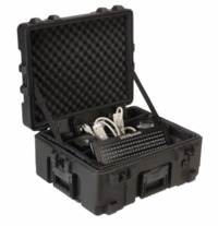 SKB 3R2217-10B-DW Case With Dividers