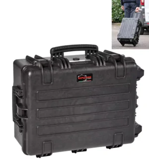 Explorer 5326 Case with Wheels