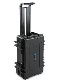 B&W Outdoor Case Type 6600 with Wheels
