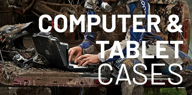 Computer & Tablet Cases mobile banner