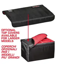 Explorer Dividers Top Cover For 4820, 7630 & 7641 Cases