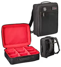 Explorer Padded Bag Backpack With Internal Partitions For 4419 Case