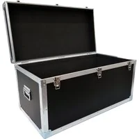 Lightweight Flight Case FST6 800x400x400mm (Wheels Optional)