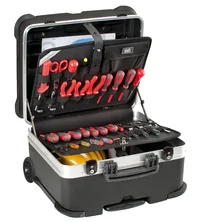GT Line ROCK TURTLE PEL Tool Case With Wheels