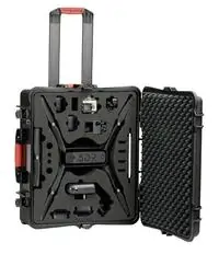 HPRC2700W Drone Case For 3DR Solo