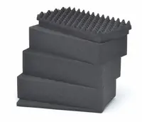 HPRC4200 Cubed Foam Set