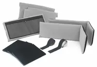 HPRC4300W Soft Deck and Dividers Kit