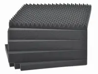 HPRC4600W Cubed Foam Set