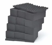 HPRC4800W Cubed Foam Set