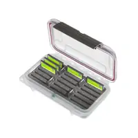 Max Case MAX001 Compact Flash + SD Card
