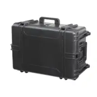 Max Case MAX620H250 with Wheels