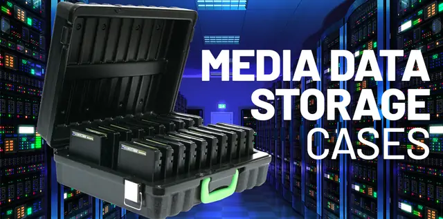 Media Data Storage & Memory Card Cases mobile banner