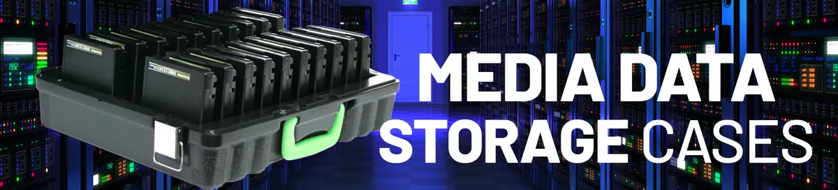 Media Data Storage & Memory Card Cases desktop banner