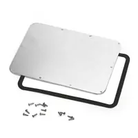 Nanuk 904 Aluminium Base Panel Kit