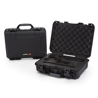 NANUK 910 2UP Classic Pistol Case