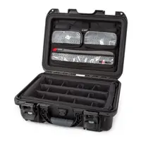 Nanuk 920 Pro Photo Kit Camera Case