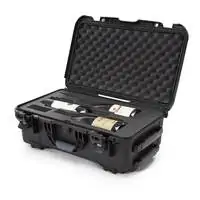 Nanuk 935 Case For 3 Wine Bottles - With Wheels
