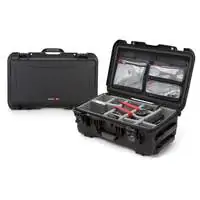 Nanuk 935 Camera Case Pro Photo Kit with Wheels