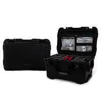Nanuk 938 Pro Photo Kit Camera Case with Wheels