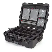 NANUK 945 Pro Photo Kit Camera Case