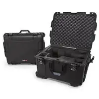 Nanuk 960 Case with Wheels For Ursa Pro * limited stock *