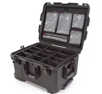 NANUK 960 Pro Photo Kit Camera Case