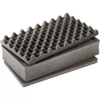 Peli 1507 Air Case Replacement Foam Set