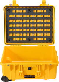 Peli 1560MP EZ Click MOLLE Panel Lid Organiser