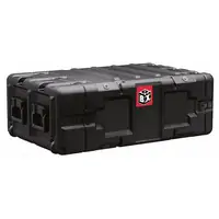 Peli 24inch BlackBox 4U Rack Mount Case