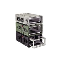Peli Hardigg Supermac 11U Shock Rack Case SMAC 2122-02/29/05
