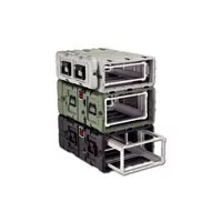 Peli Hardigg Supermac 7U Shock Rack Case SMAC 2116-02/29/05