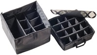 Peli Padded dividers for Peli 0340