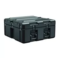 Peli Single Lid Flat Case AL2727-0904