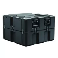 Peli Single Lid Flat Case AL2727-0909