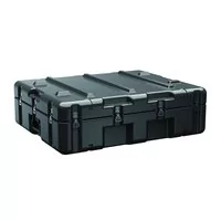 Peli Single Lid Flat Case AL3428-0604