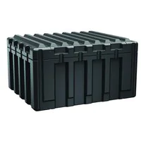 Peli Single Lid Trunk Case AL5545-2305AC with Purge Valve.