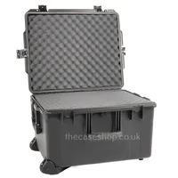 Peli Storm iM2750 holds upto 108 LTO / DLT