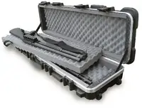 SKB 2SKB-4009 Short Double Rifle Case with Wheels