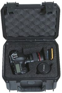 SKB 3I-0907-6SLR Waterproof DSLR Camera Case