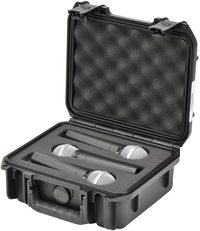 SKB 3I-0907-MC3 Case For 3 Microphones