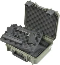 SKB 3I-1209-4B-L Case With Layered Foam