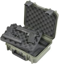 SKB 3I-1209-4M-L Case With Layered Foam
