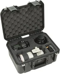 SKB 3I-13096SLR2 Waterproof DSLR Pro Camera Case 2