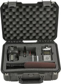 SKB 3I-1510H6SLR Waterproof Case For H6 DSLR Combo