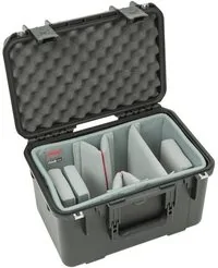 SKB 3I-1610-10DT Waterproof Case With Think Tank Dividers
